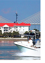 Charleston Harbor Marina, SC