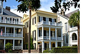 Typical Homes in Charleston, SC