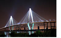 Cooper River Bridge - Charleston, SC