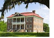 Drayton Hall - Charleston, SC Attraction.