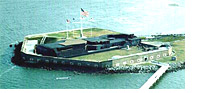 Fort Sumter, Charleston, South Carolina