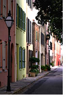 Charleston Streetscape