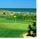 Turtle Point Golf Course on Kaiwah Island, SC